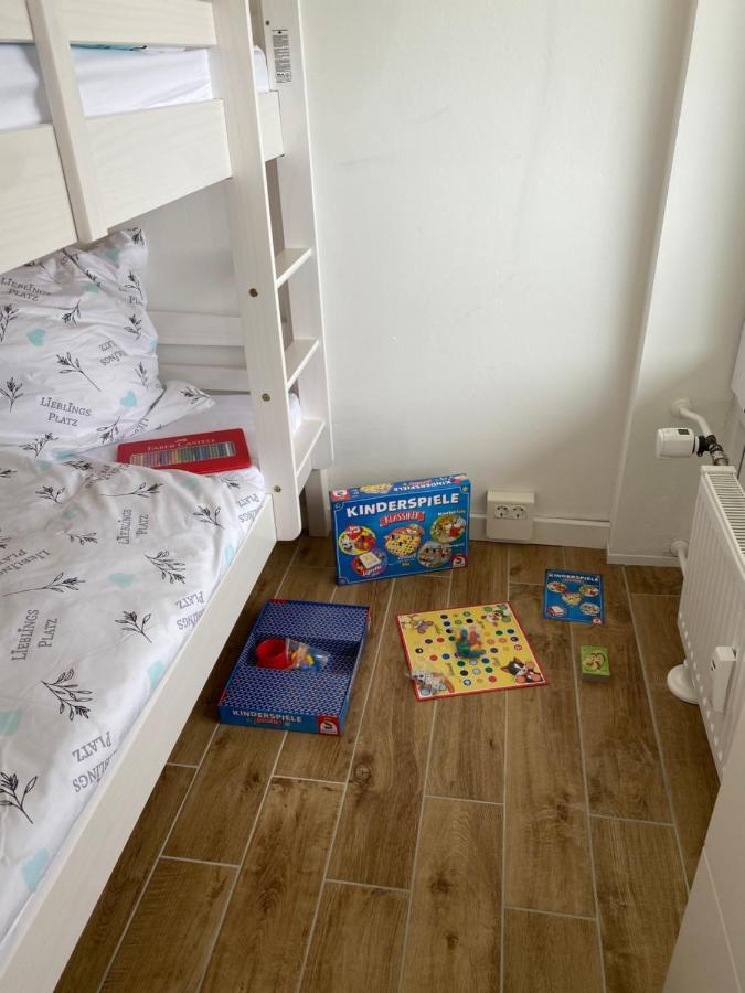 Ferienwohnung Lieblingsplatz Зирксдорф Экстерьер фото