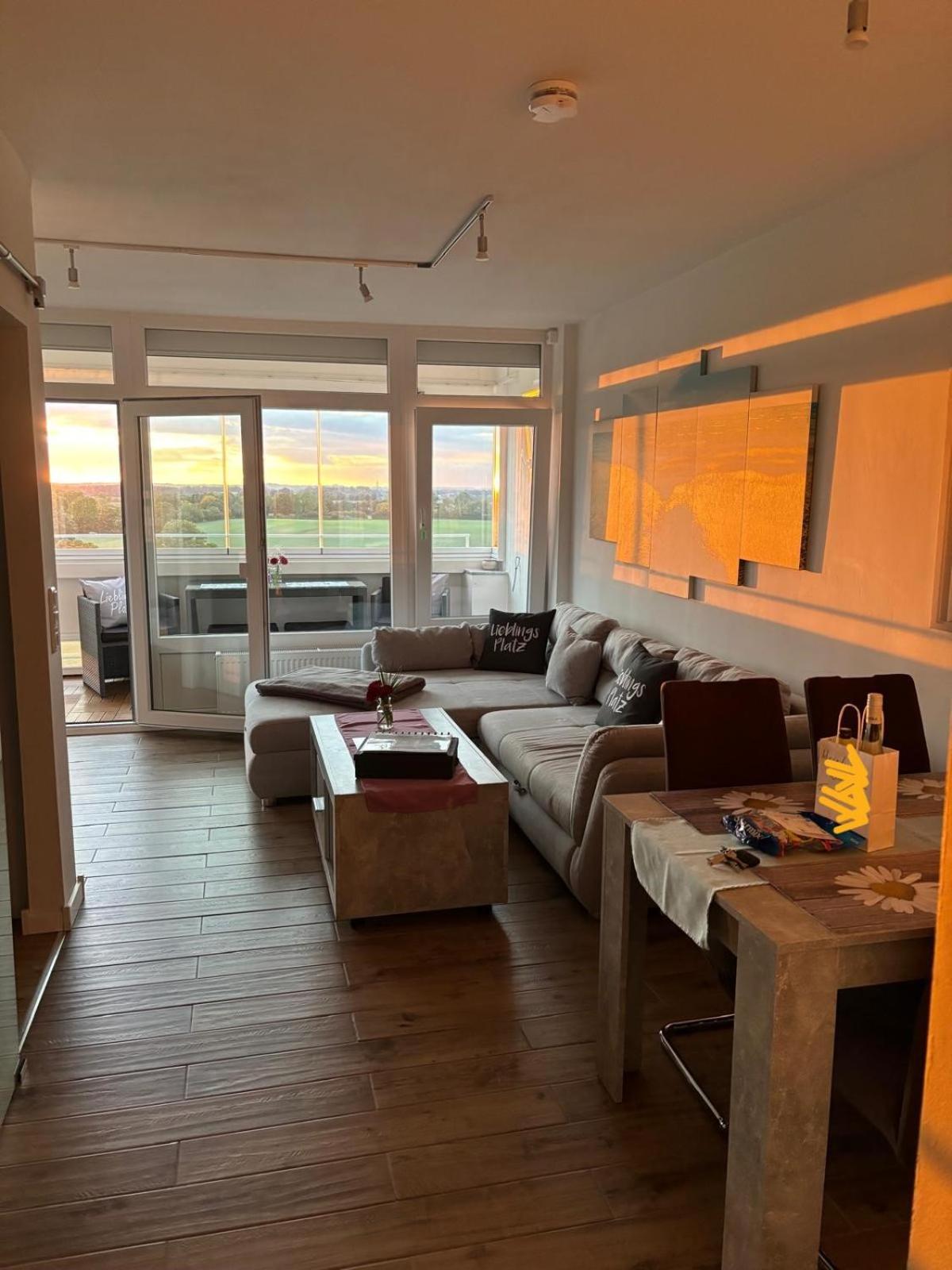 Ferienwohnung Lieblingsplatz Зирксдорф Экстерьер фото